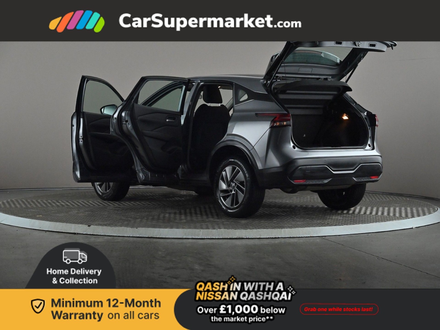 Used Nissan Qashqai 2022 for sale - 77165845: Photo 12