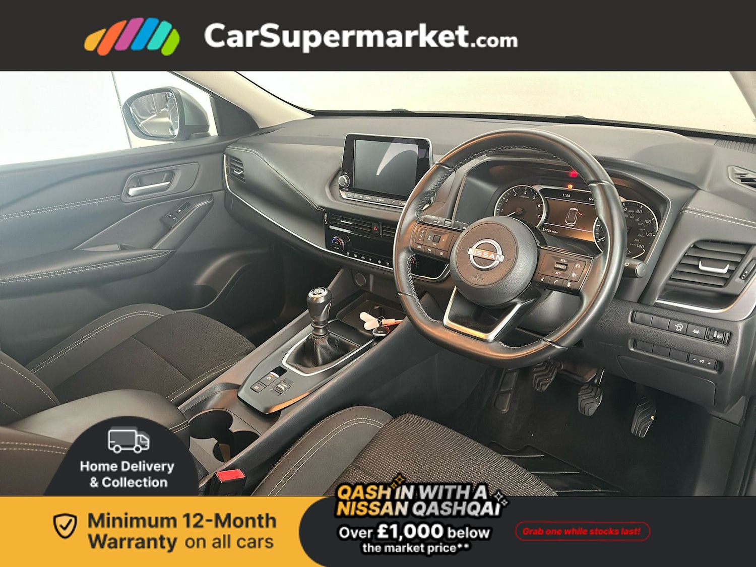 Used Nissan Qashqai 2022 for sale - 77165845: Photo 15