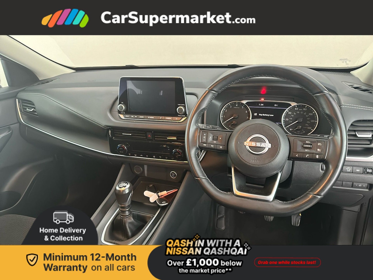 Used Nissan Qashqai 2022 for sale - 77165845: Photo 16