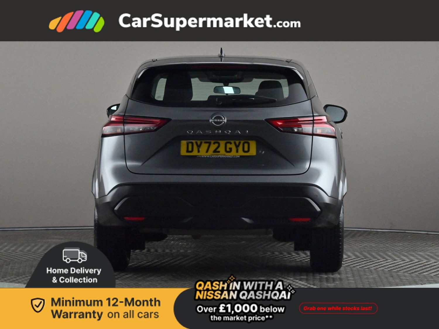 Used Nissan Qashqai 2022 for sale - 77165845: Photo 6