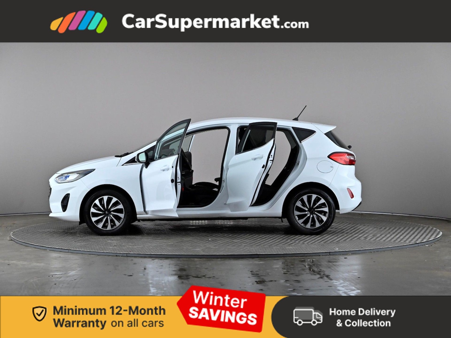 Used Ford Fiesta 2023 for sale - 77152577: Photo 10