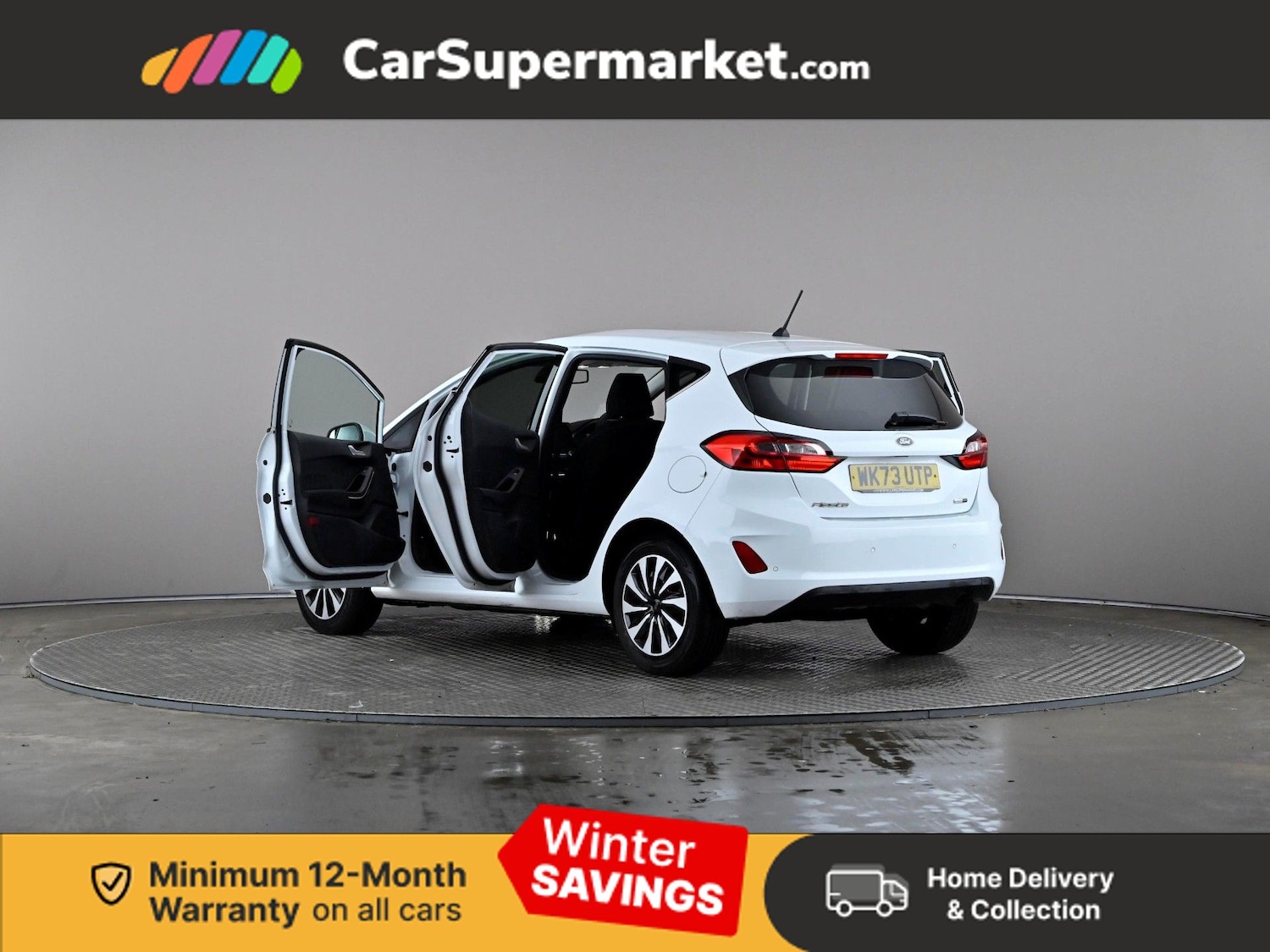 Used Ford Fiesta 2023 for sale - 77152577: Photo 11