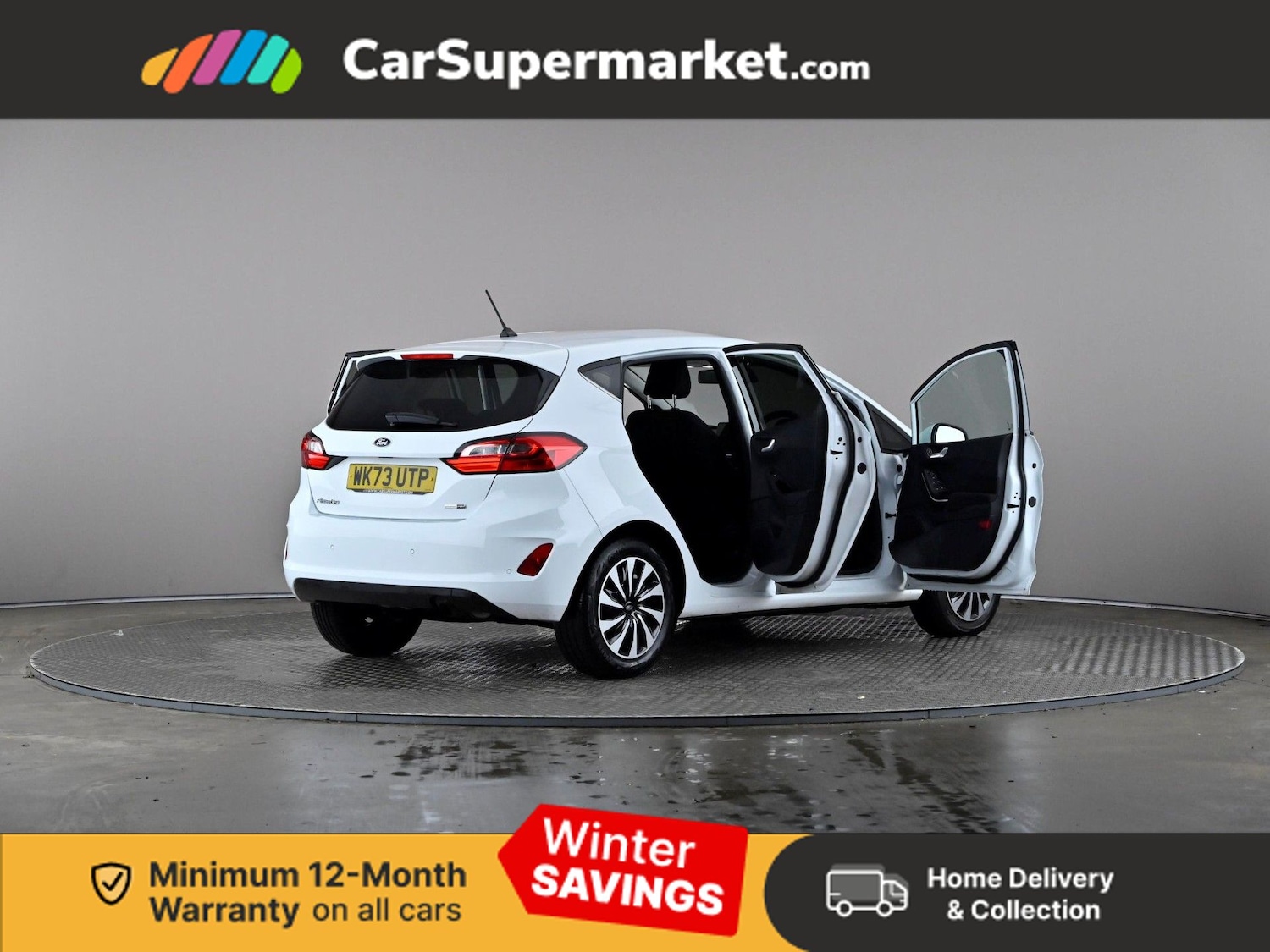 Used Ford Fiesta 2023 for sale - 77152577: Photo 13