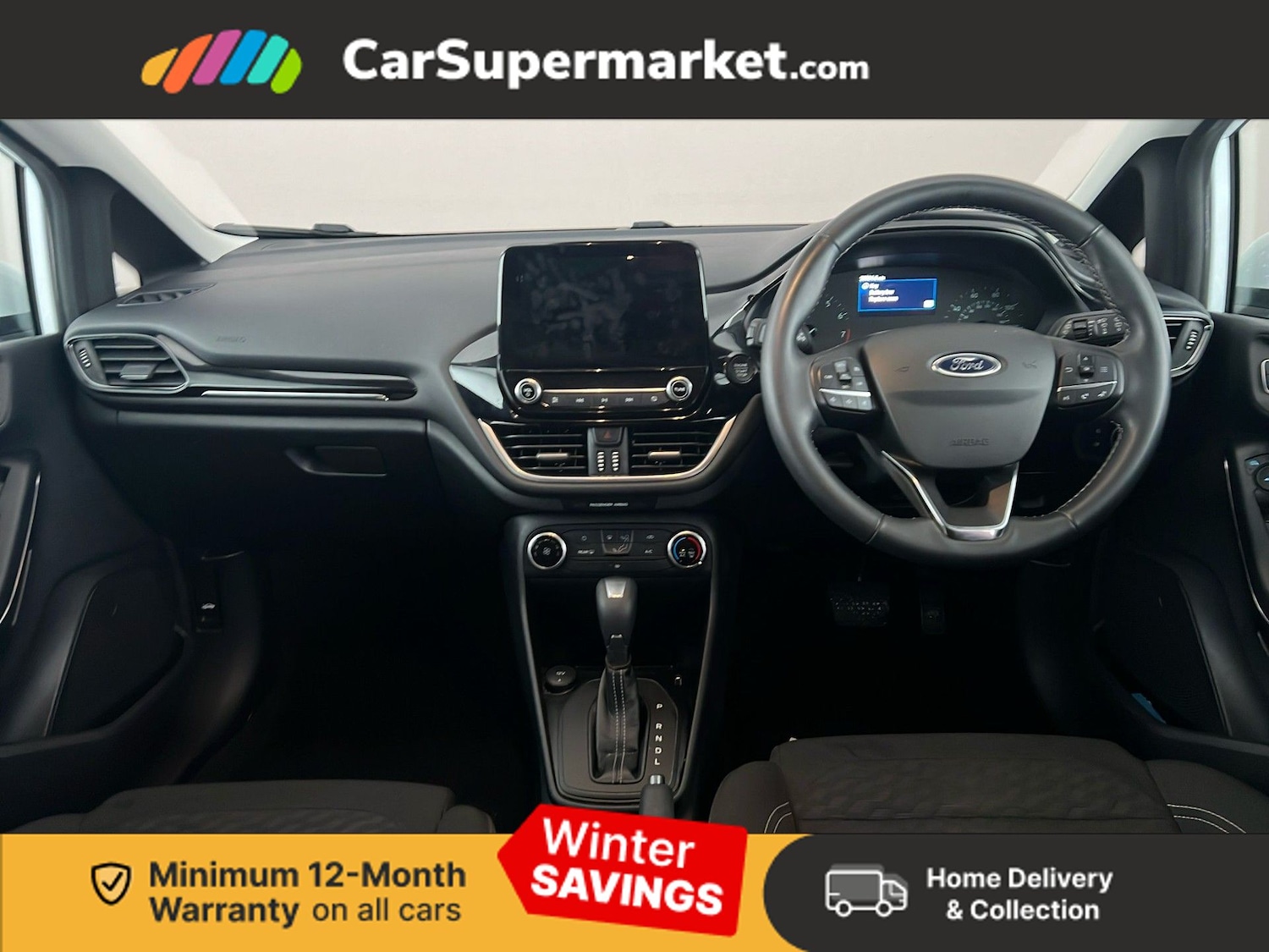 Used Ford Fiesta 2023 for sale - 77152577: Photo 14