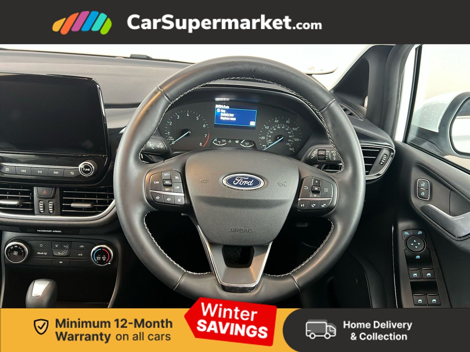 Used Ford Fiesta 2023 for sale - 77152577: Photo 15