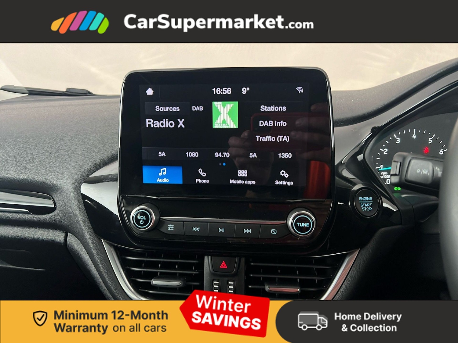 Used Ford Fiesta 2023 for sale - 77152577: Photo 17