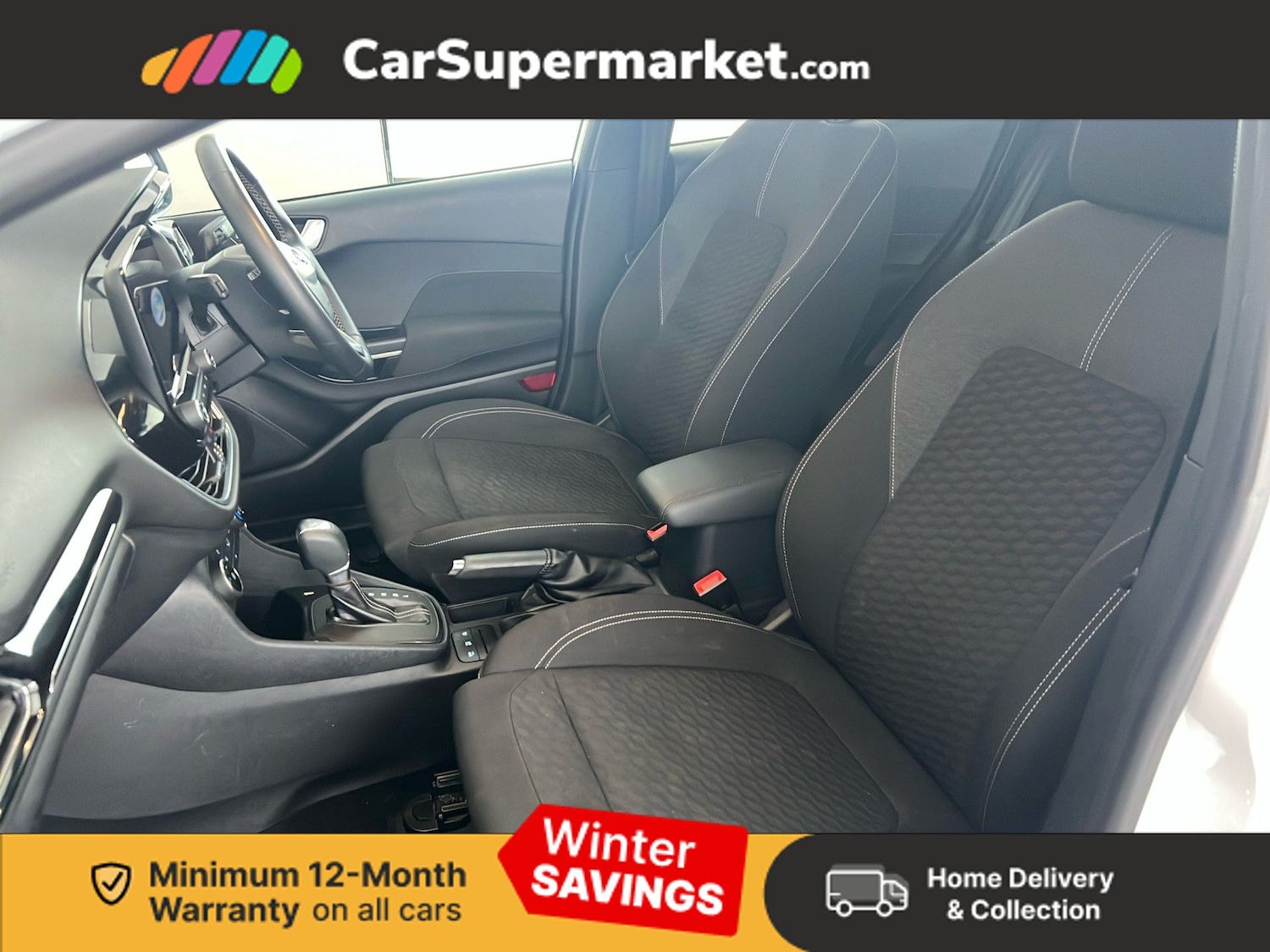 Used Ford Fiesta 2023 for sale - 77152577: Photo 18