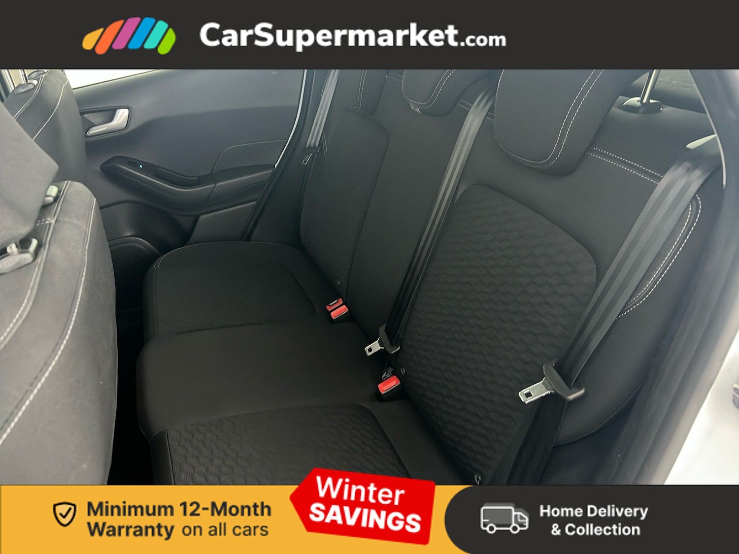 Used Ford Fiesta 2023 for sale - 77152577: Photo 19