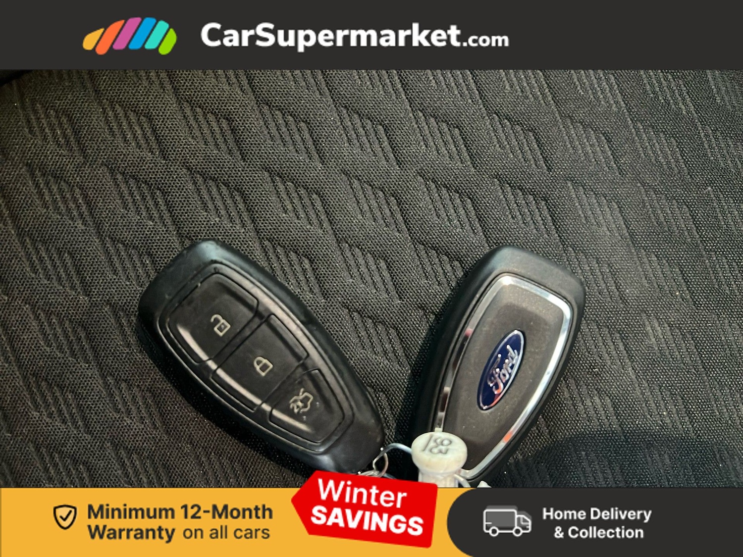 Used Ford Fiesta 2023 for sale - 77152577: Photo 24