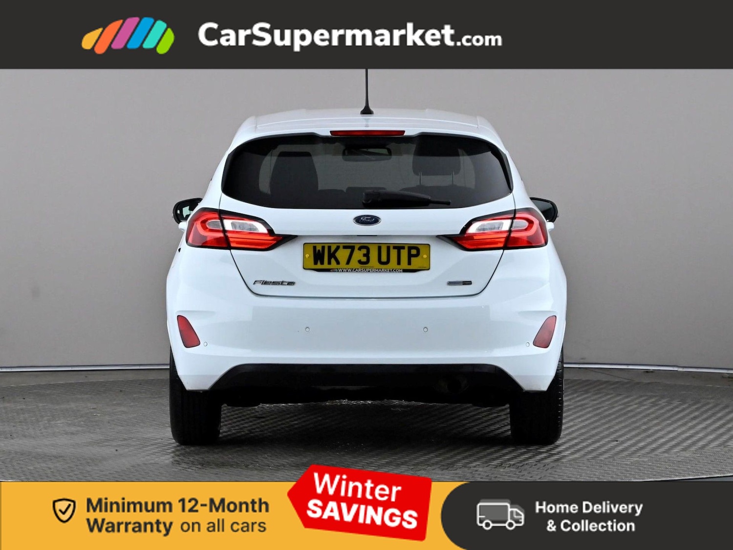 Used Ford Fiesta 2023 for sale - 77152577: Photo 6