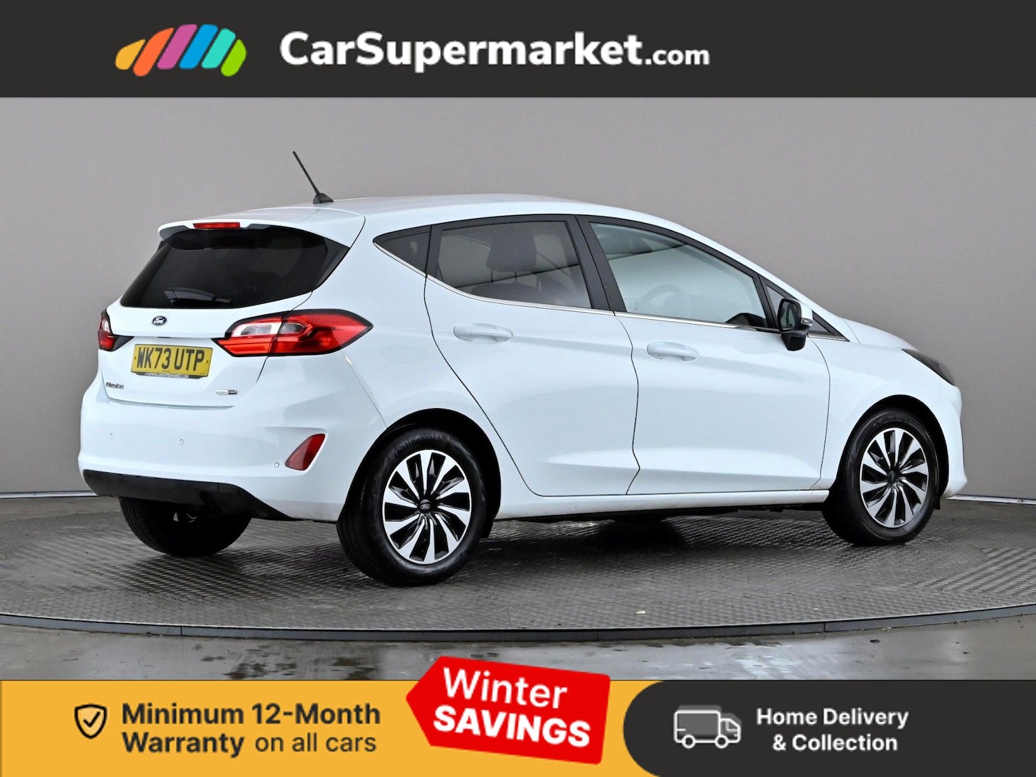 Used Ford Fiesta 2023 for sale - 77152577: Photo 7