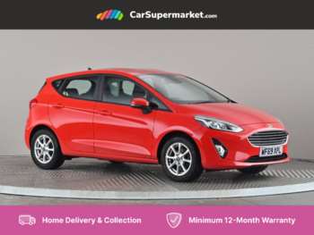 2019 - 1.1 Zetec Navigation 5-Door