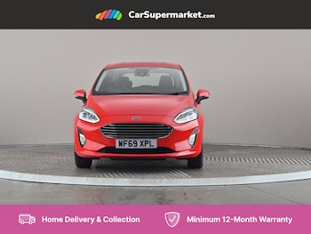 Used Ford Fiesta 2019 for sale - 75342449: Photo