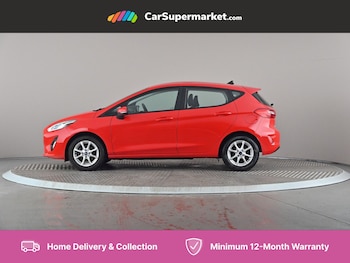 Used Ford Fiesta 2019 for sale - 75342449: Photo