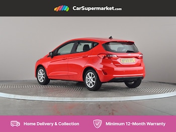 Used Ford Fiesta 2019 for sale - 75342449: Photo