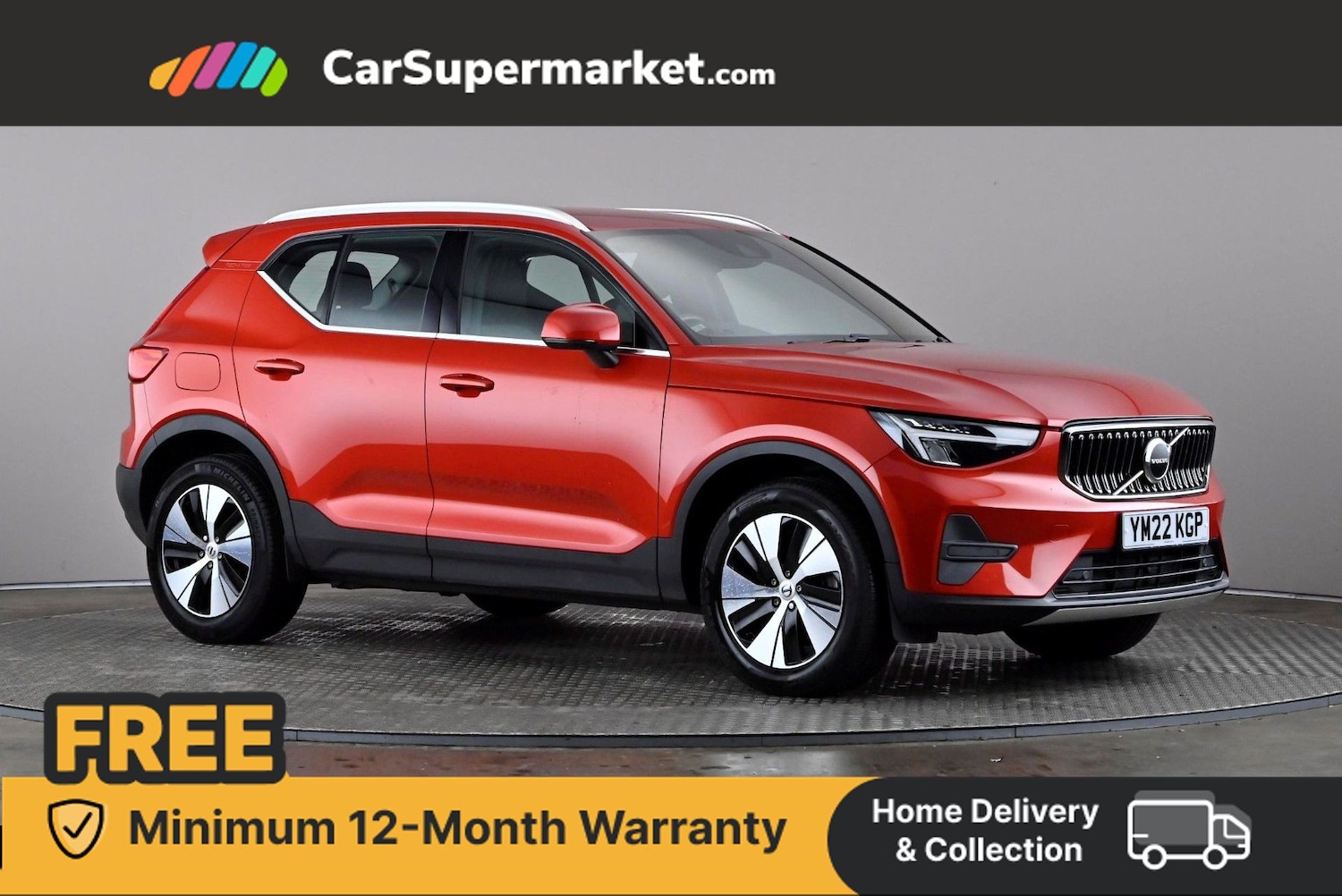 Used Volvo XC40 2022 for sale - 76502964: Photo 1
