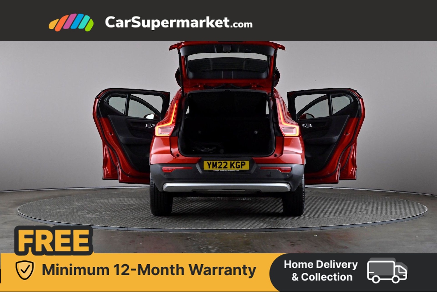 Used Volvo XC40 2022 for sale - 76502964: Photo 11