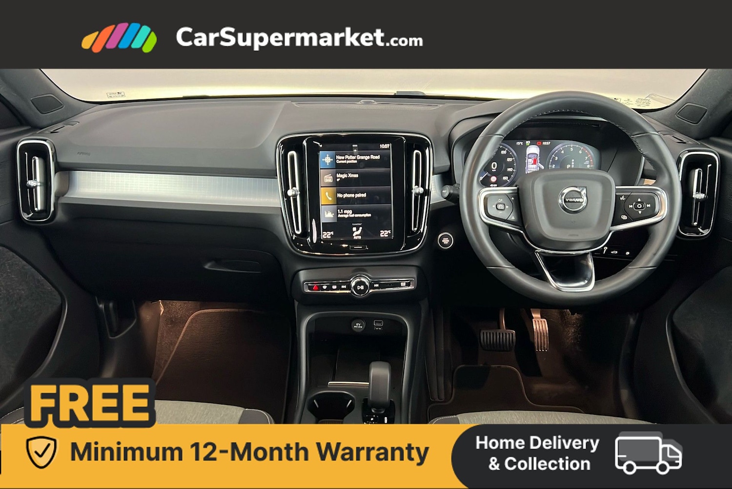 Used Volvo XC40 2022 for sale - 76502964: Photo 13