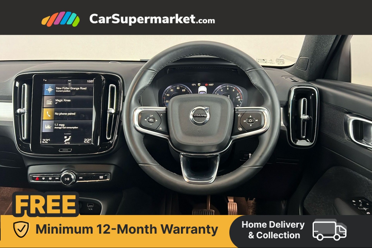 Used Volvo XC40 2022 for sale - 76502964: Photo 14