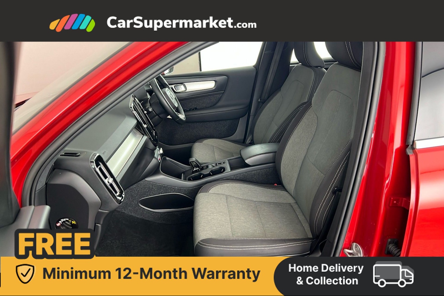 Used Volvo XC40 2022 for sale - 76502964: Photo 17