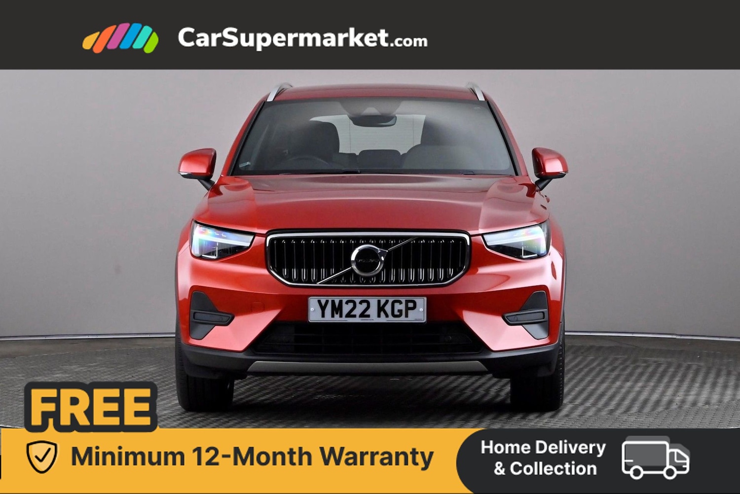 Used Volvo XC40 2022 for sale - 76502964: Photo 2