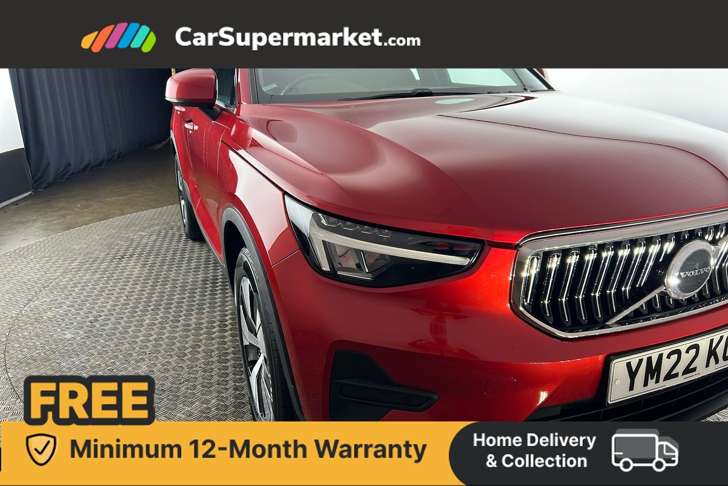 Used Volvo XC40 2022 for sale - 76502964: Photo 20