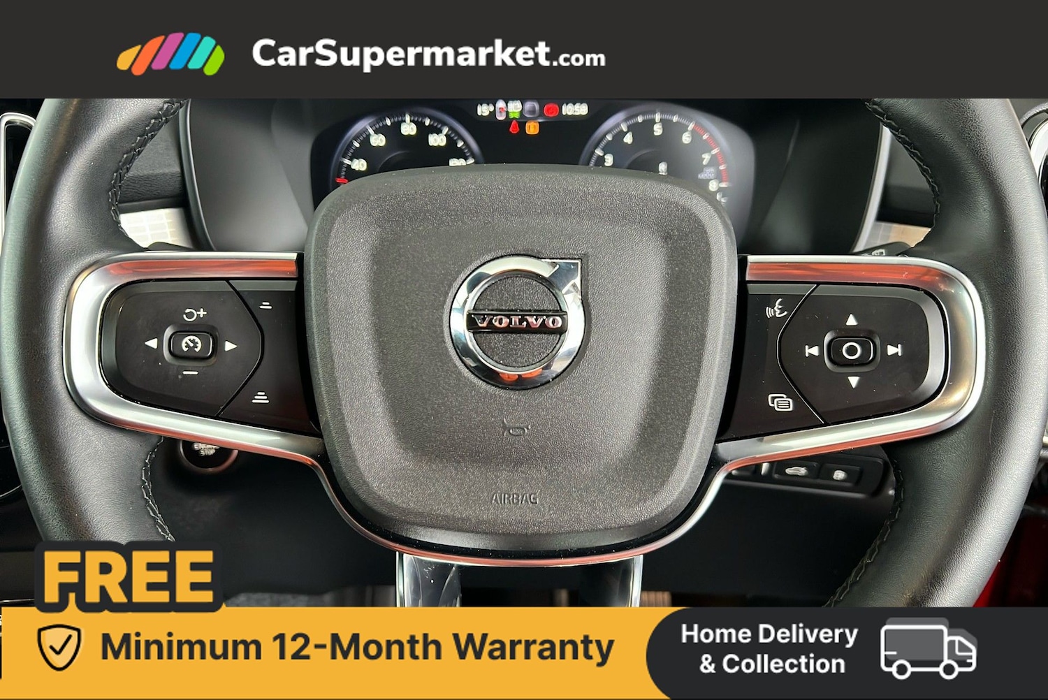 Used Volvo XC40 2022 for sale - 76502964: Photo 24