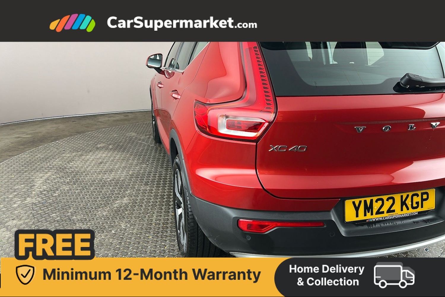 Used Volvo XC40 2022 for sale - 76502964: Photo 26