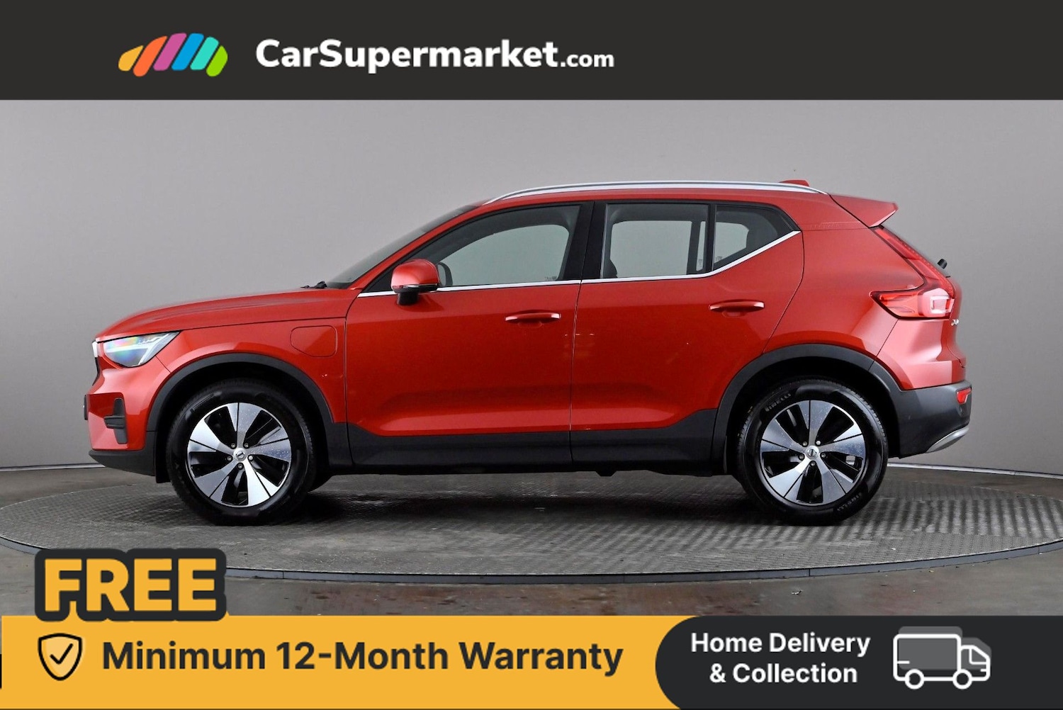 Used Volvo XC40 2022 for sale - 76502964: Photo 3
