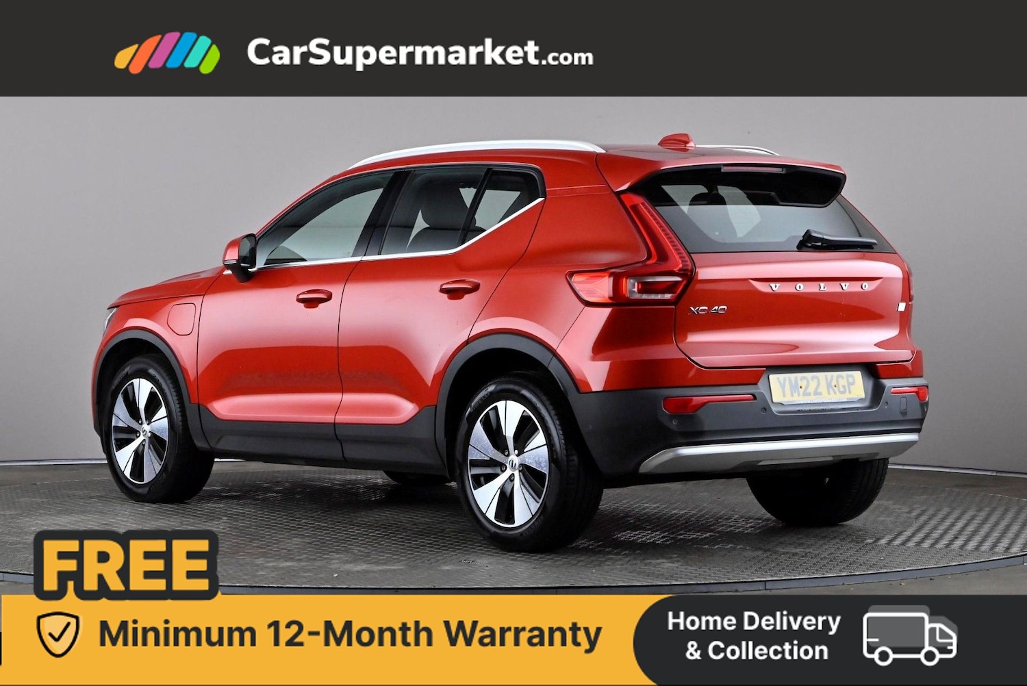 Used Volvo XC40 2022 for sale - 76502964: Photo 4