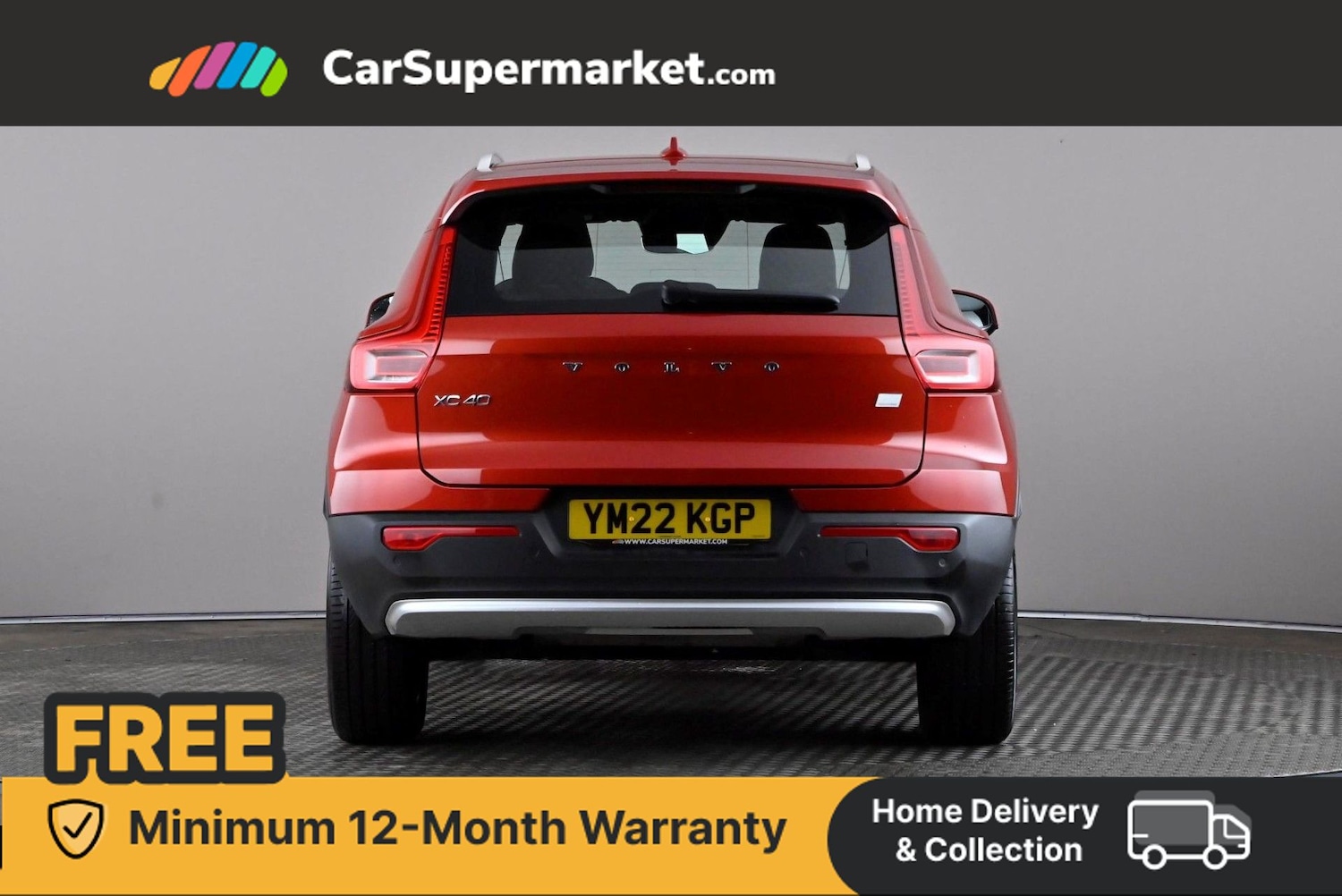 Used Volvo XC40 2022 for sale - 76502964: Photo 5