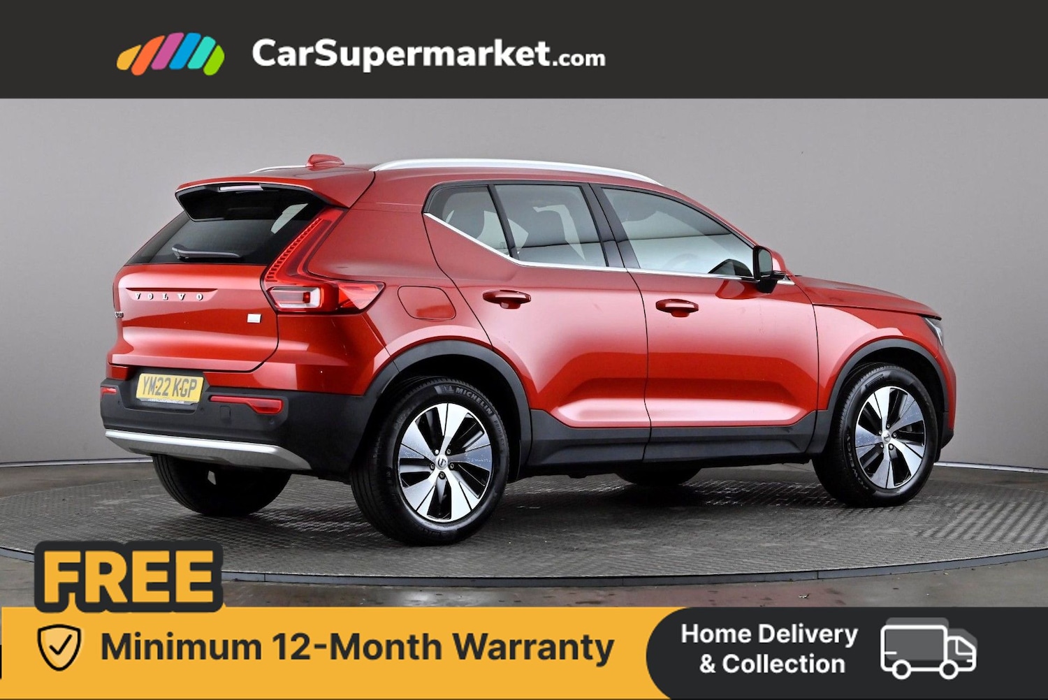Used Volvo XC40 2022 for sale - 76502964: Photo 6