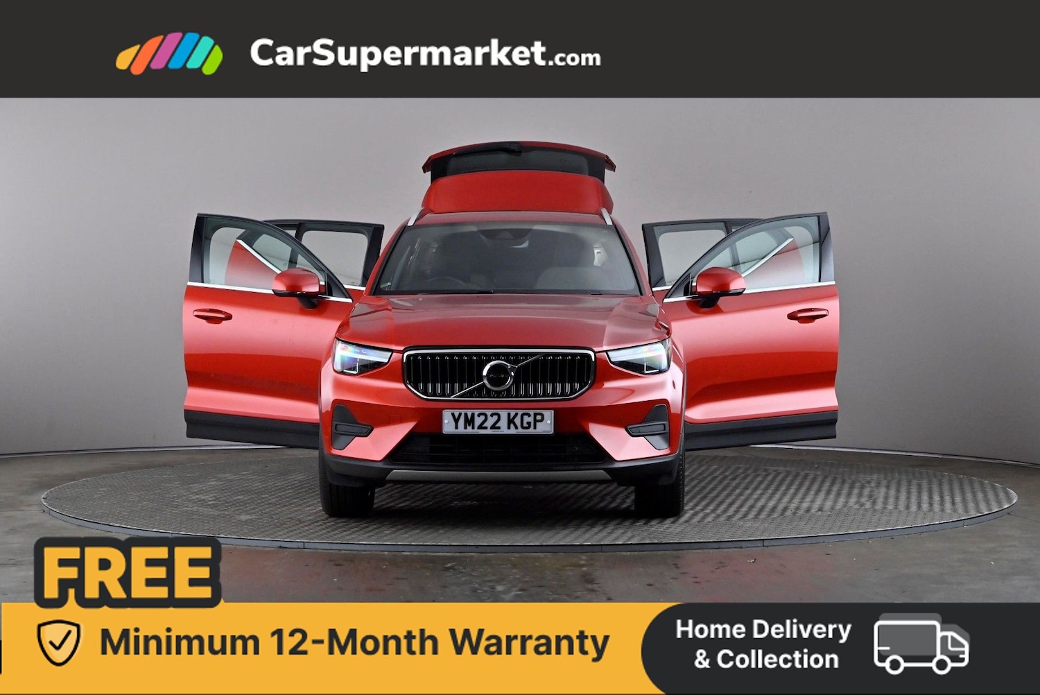 Used Volvo XC40 2022 for sale - 76502964: Photo 8