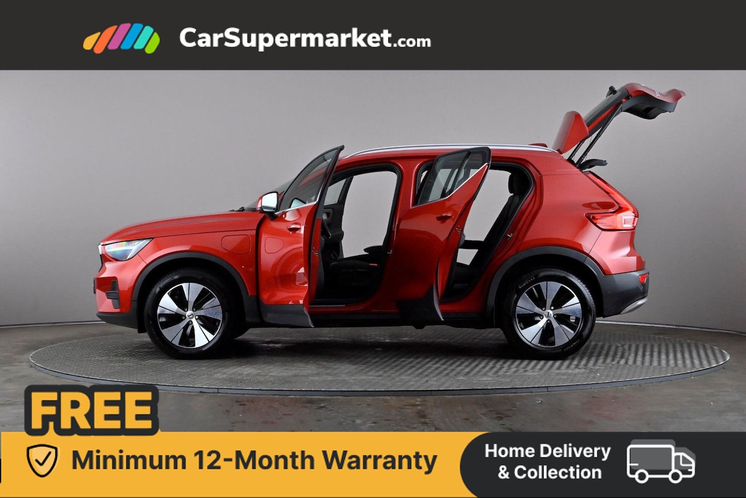 Used Volvo XC40 2022 for sale - 76502964: Photo 9