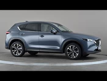 Used Mazda CX-5 2025 for sale - 79787687: Photo