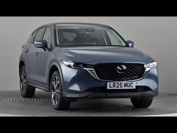 Used Mazda CX-5 2025 for sale - 79787687: Photo