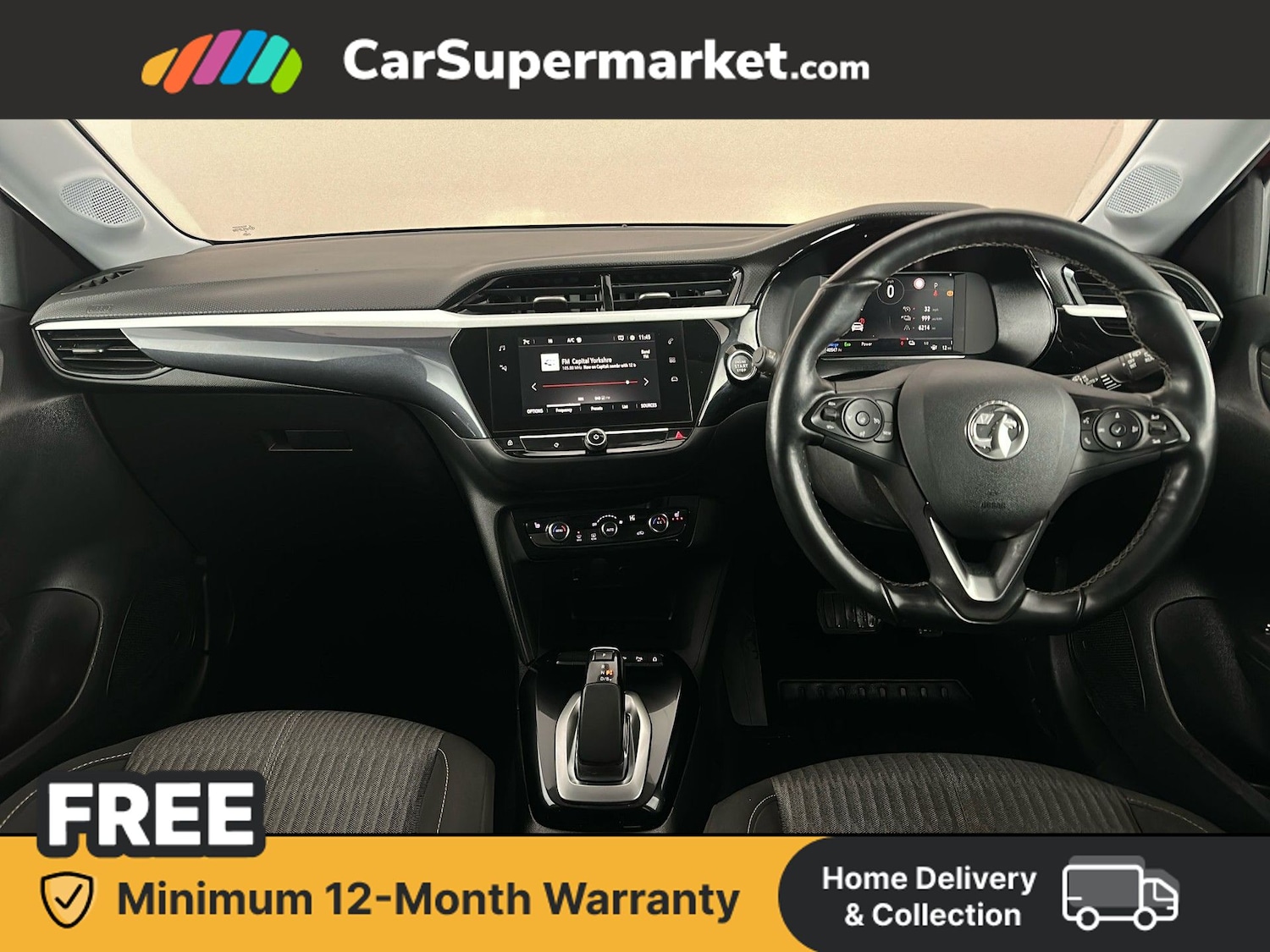 Used Vauxhall Corsa 2021 for sale - 77500869: Photo 13