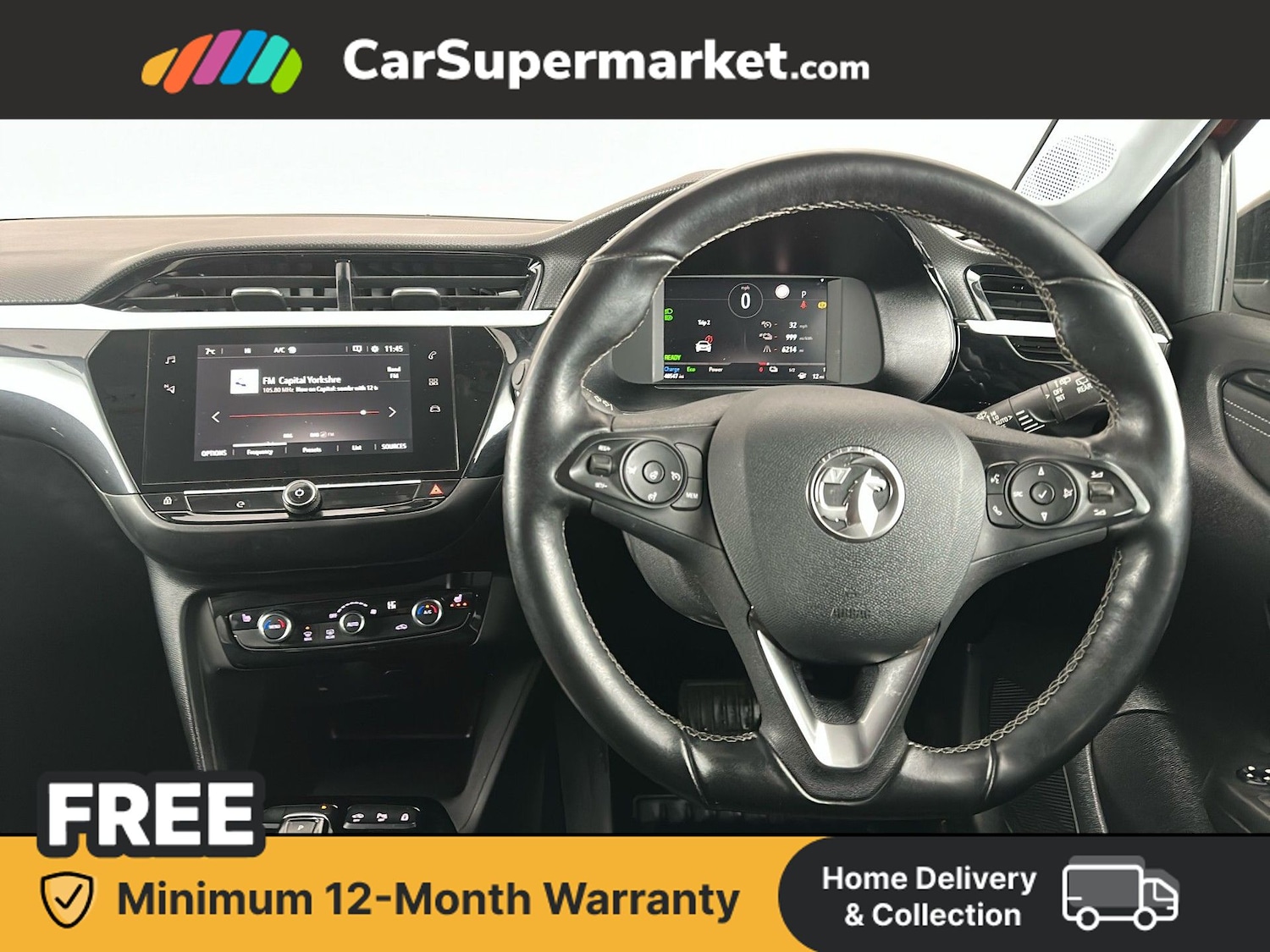 Used Vauxhall Corsa 2021 for sale - 77500869: Photo 14