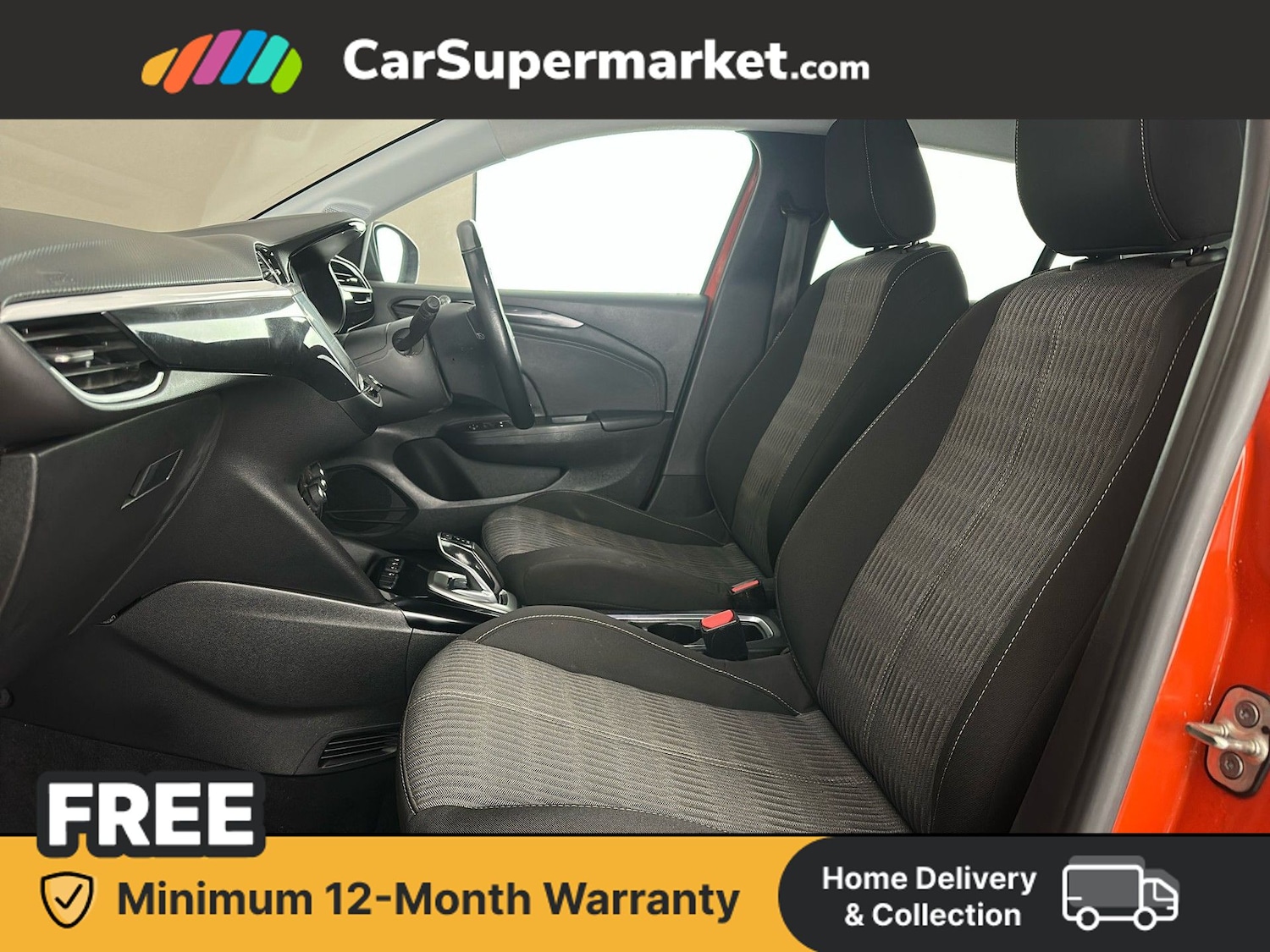 Used Vauxhall Corsa 2021 for sale - 77500869: Photo 17