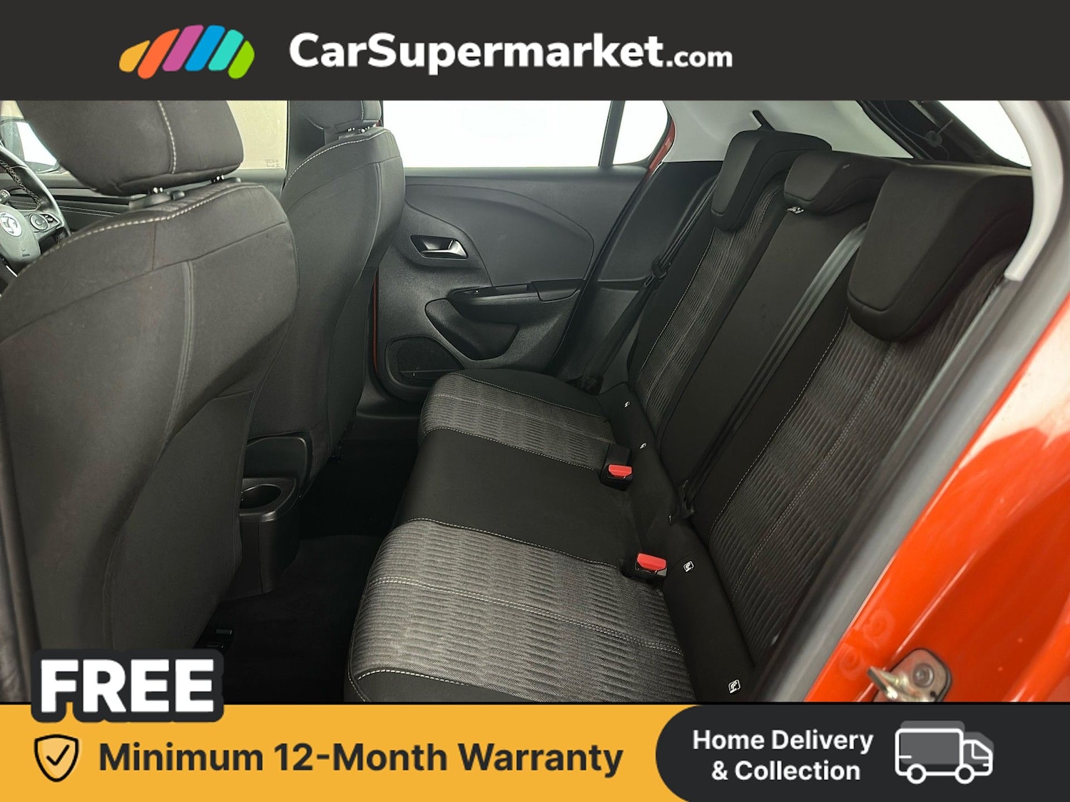 Used Vauxhall Corsa 2021 for sale - 77500869: Photo 18