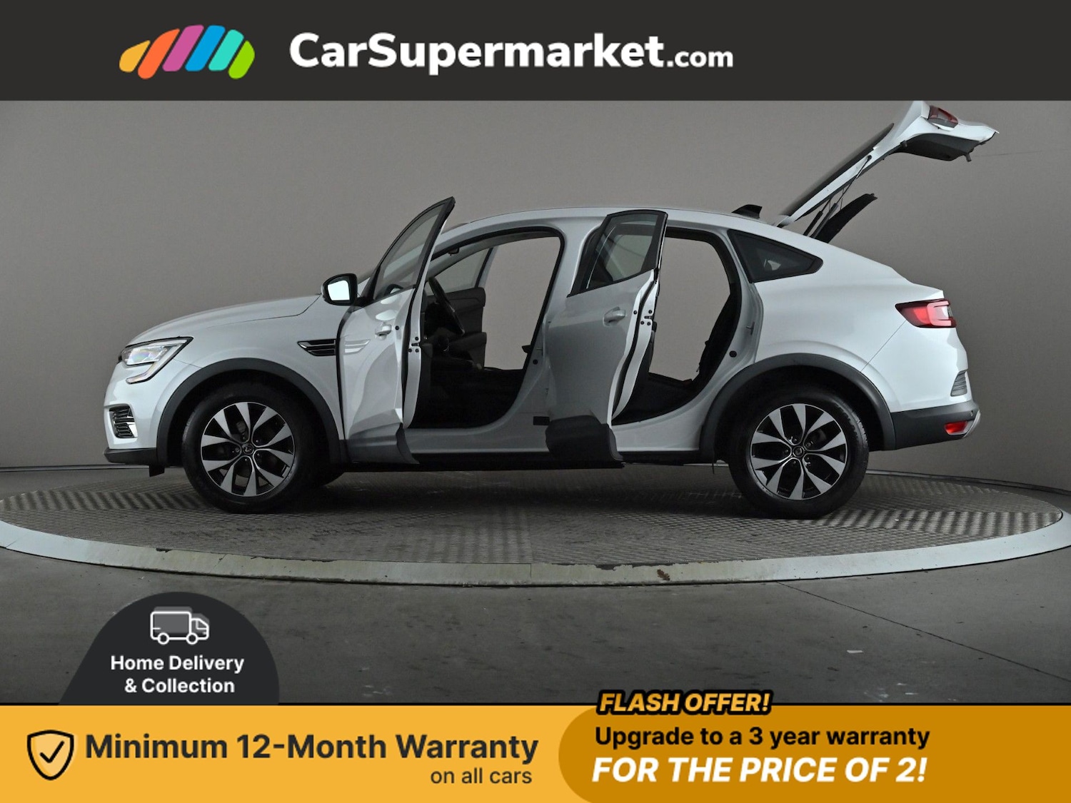 Used Renault Arkana 2022 for sale - 76836274: Photo 10