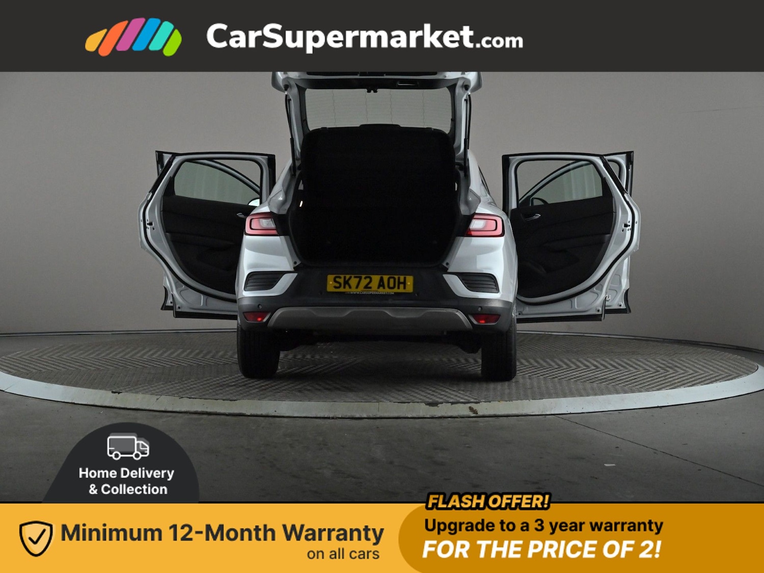 Used Renault Arkana 2022 for sale - 76836274: Photo 12