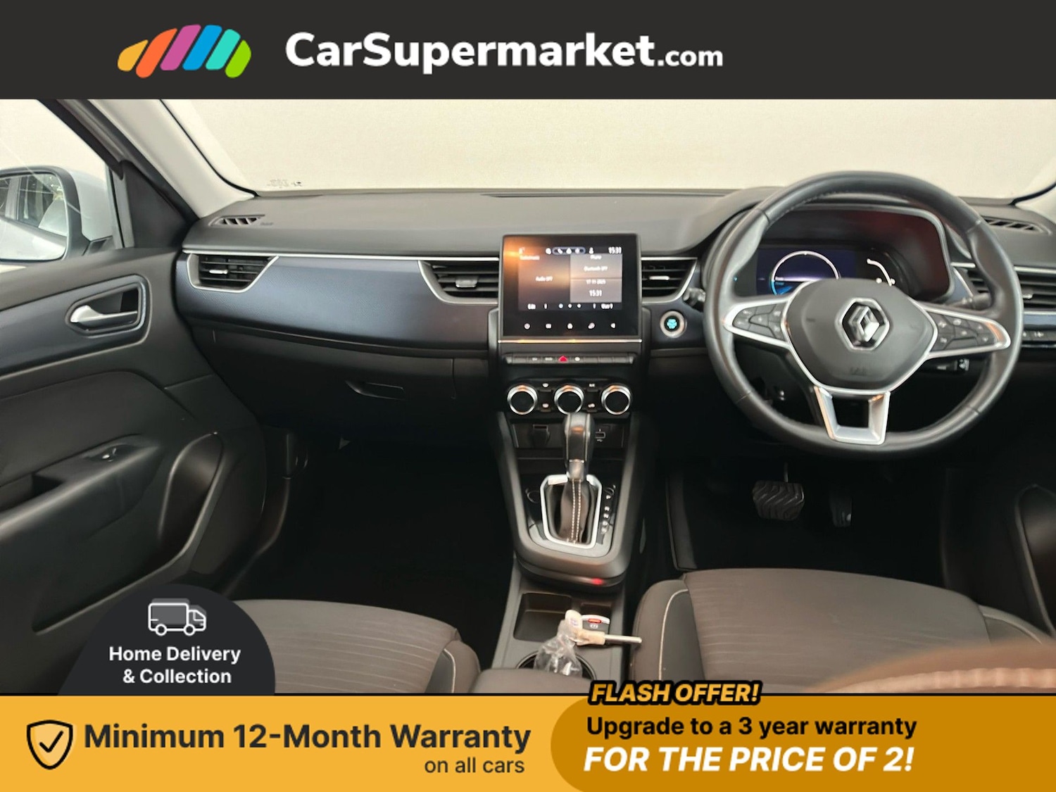 Used Renault Arkana 2022 for sale - 76836274: Photo 14