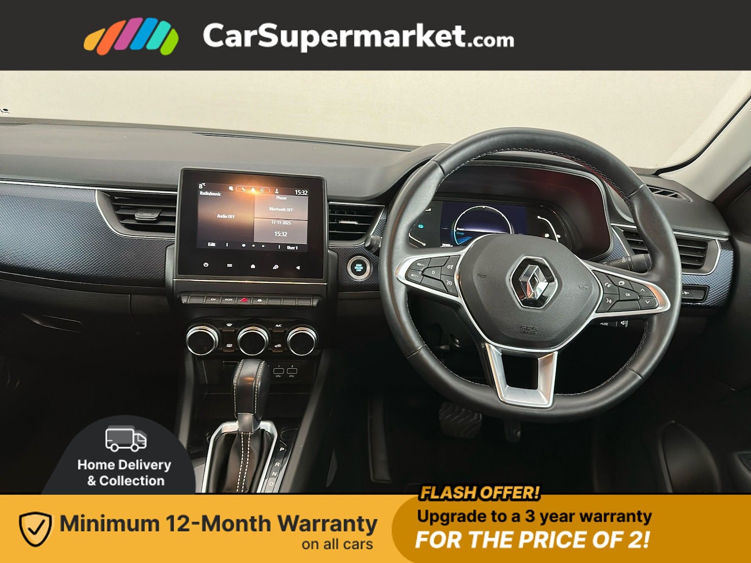 Used Renault Arkana 2022 for sale - 76836274: Photo 15