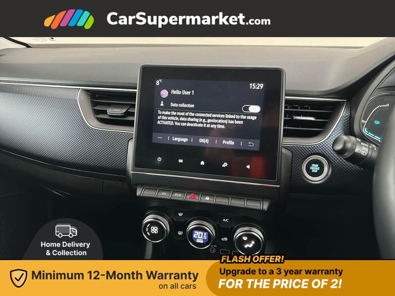 Used Renault Arkana 2022 for sale - 76836274: Photo 17