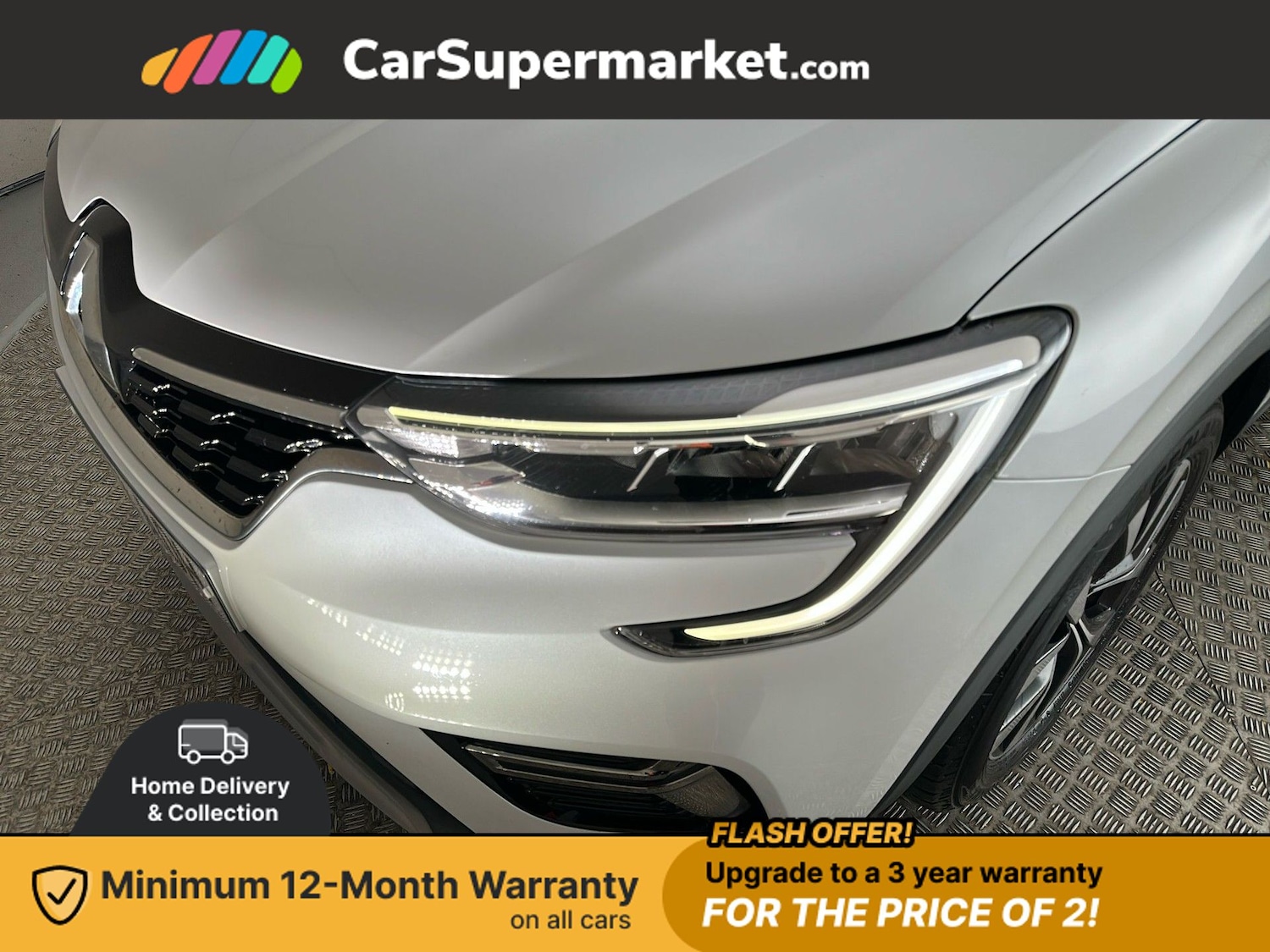 Used Renault Arkana 2022 for sale - 76836274: Photo 21