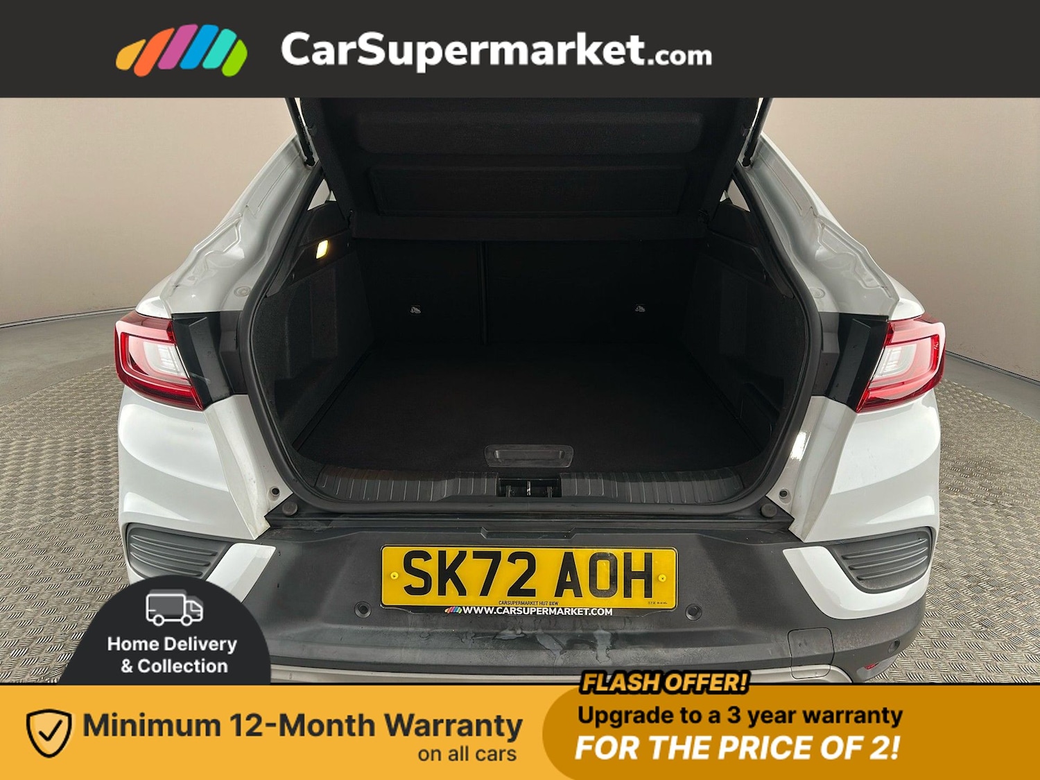 Used Renault Arkana 2022 for sale - 76836274: Photo 23