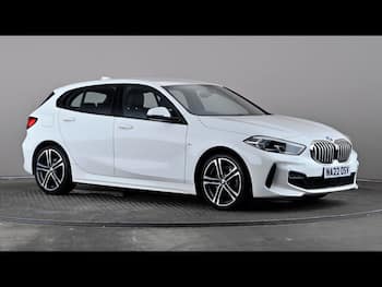 Used BMW 1 Series 2022 for sale - 79651551: Photo