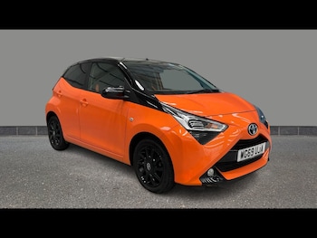 Used Toyota AYGO 2020 for sale - 78961434: Photo
