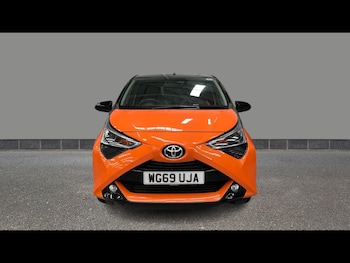 Used Toyota AYGO 2020 for sale - 78961434: Photo
